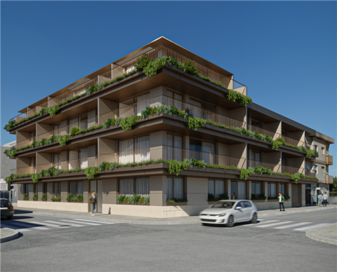 Rua 5 - Espinho Apartamentos